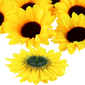 Artificial sunflower