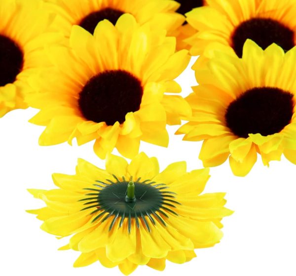 Artificial sunflower