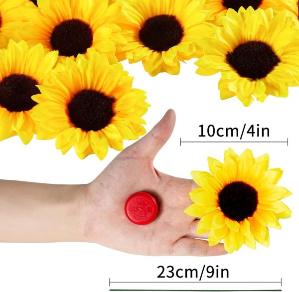 Artificial sunflower
