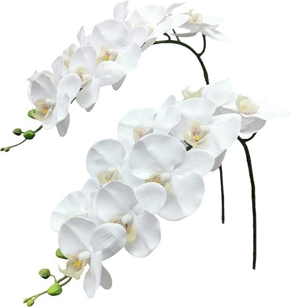 faux Phalaenopsis flowers wholesale