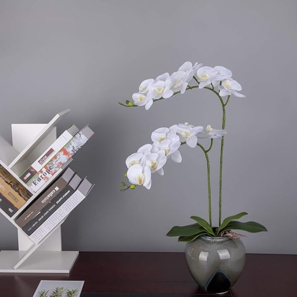 faux Phalaenopsis flowers wholesale