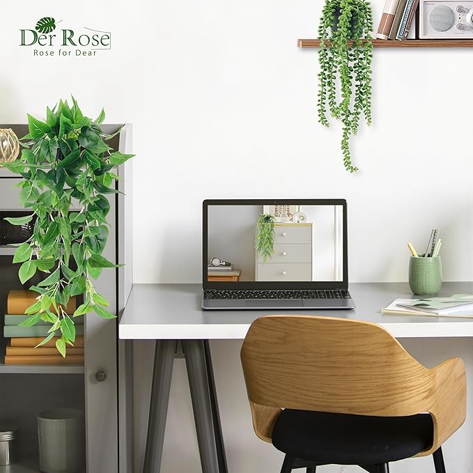 Artificial vines for interior decoration