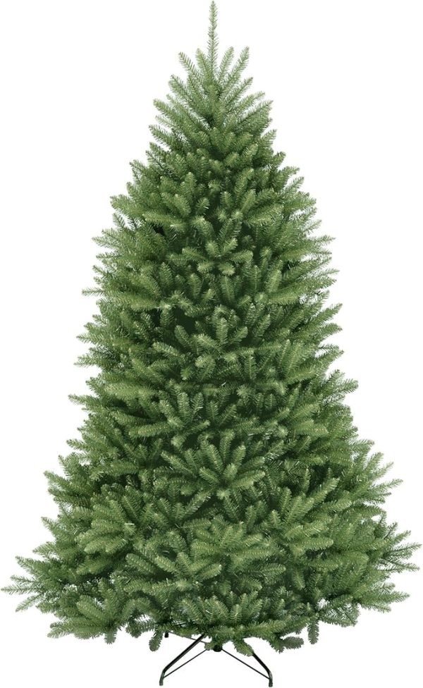 Realistic Faux Fir Tree