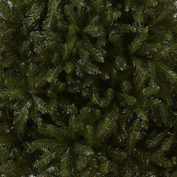 Realistic Faux Fir Tree