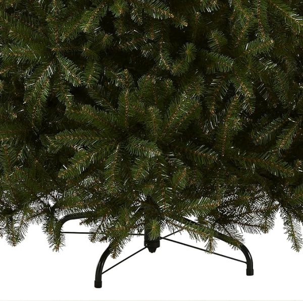 Realistic Faux Fir Tree