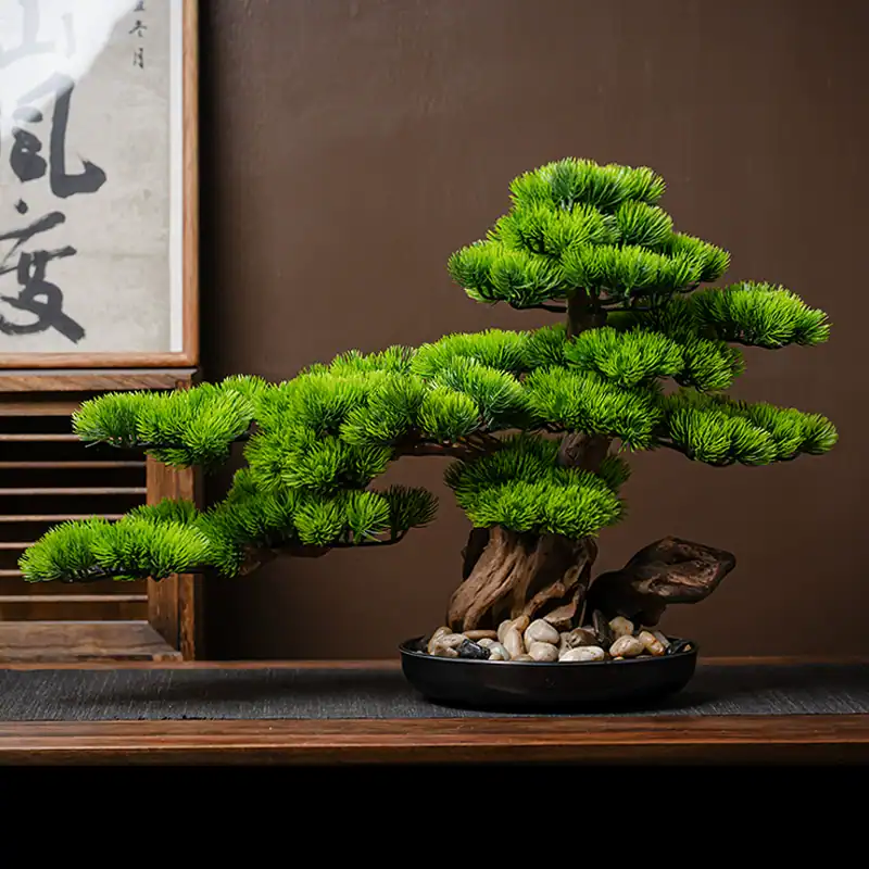 Artificial Welcoming Pine
