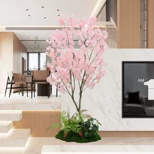 Cherry Blossom Tree