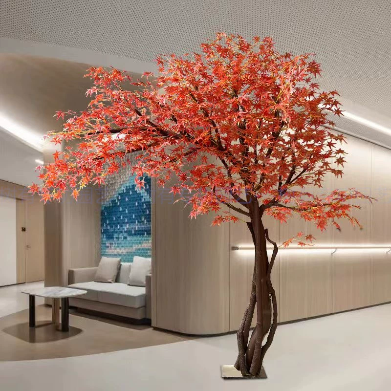 Artificial green plants
