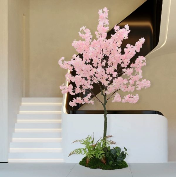Cherry Blossom Tree