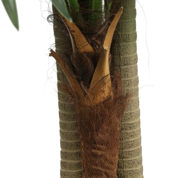 Artificial Fan Palm Tree