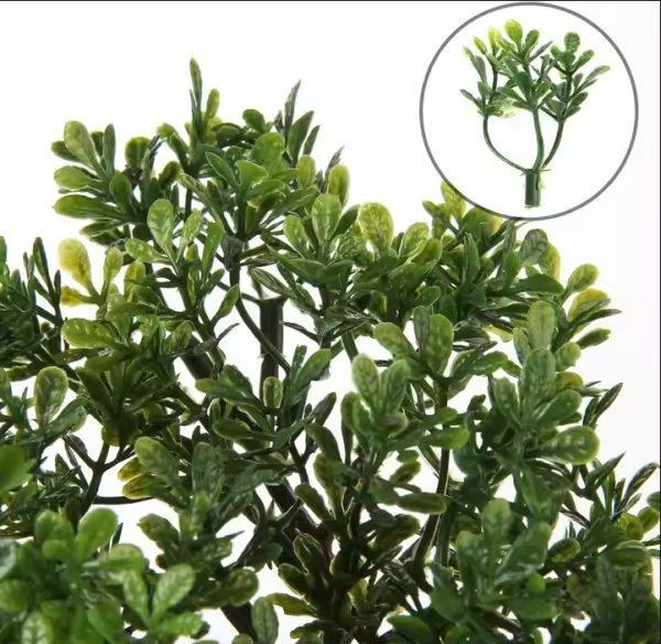 Artificial Welcoming Pine Bonsai Tree