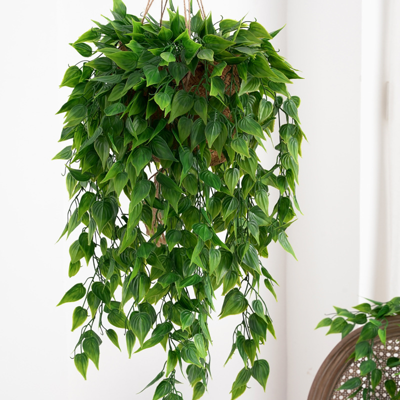 Fake green vines