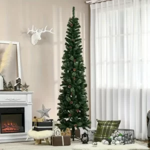 Premium artificial pine needle Christmas tree for hotels