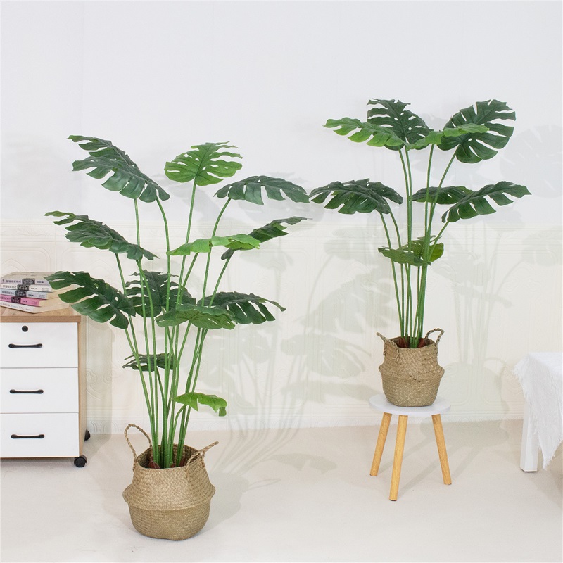Artificial Monstera