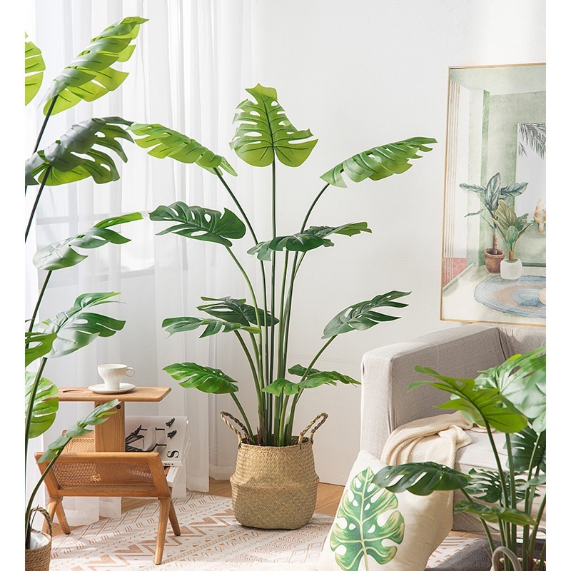 fauxgreenery