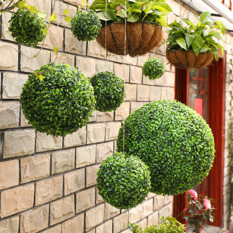 Artificial Topiary