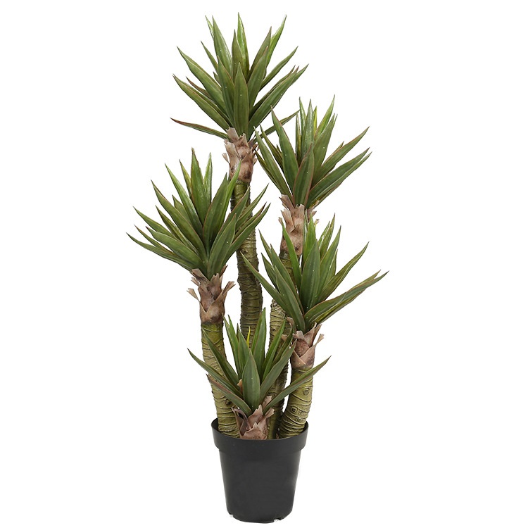 fake aloe vera plant