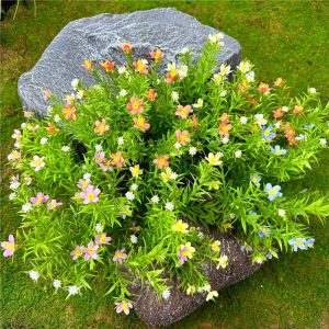 artificial flowers baby's breath