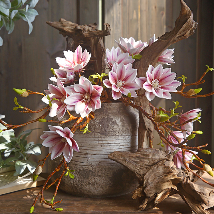 silk magnolia