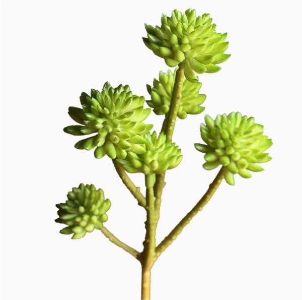 Wholesale artificial succulents for event planners
