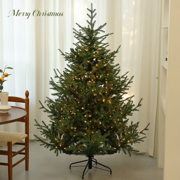 Durable Christmas tree for retail and office decoration