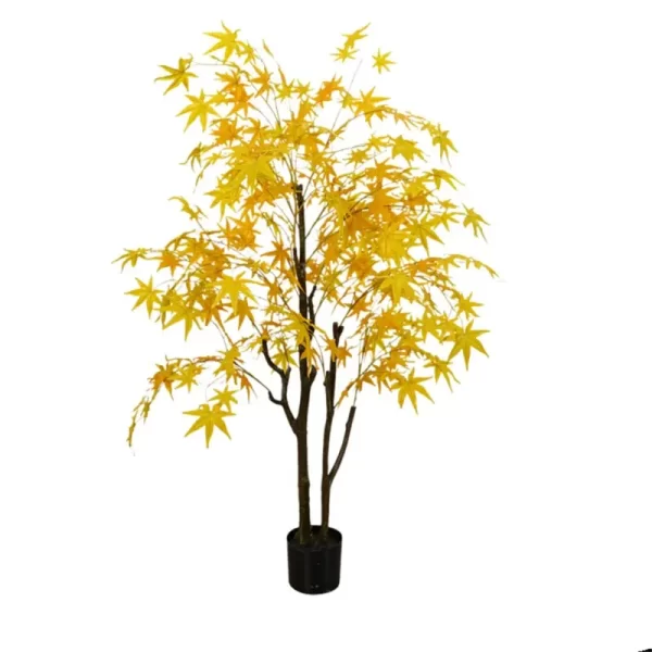 Premium Artificial Maple Tree for Luxury Commercial Décor - Image 2