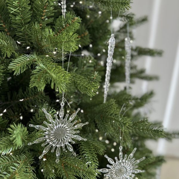 Artificial holiday tree for commercial use