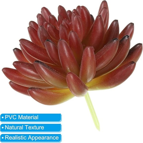 Maintenance-free artificial plant for bulk orders