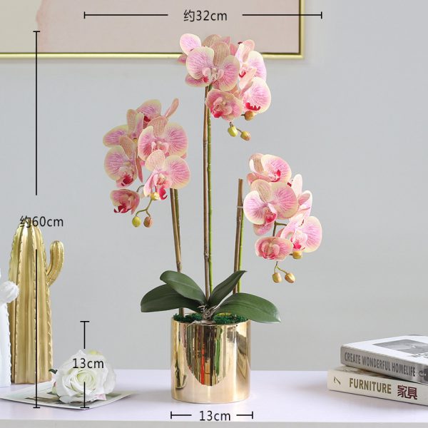 Wholesale artificial orchids for event planners
