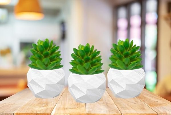 Wholesale artificial succulents for indoor designers