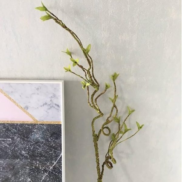 Rustic artificial vine branches for event planners
