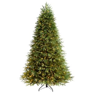 Reusable artificial tree for holiday event décor