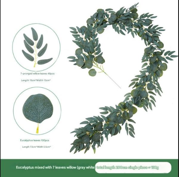 faux greenery vine