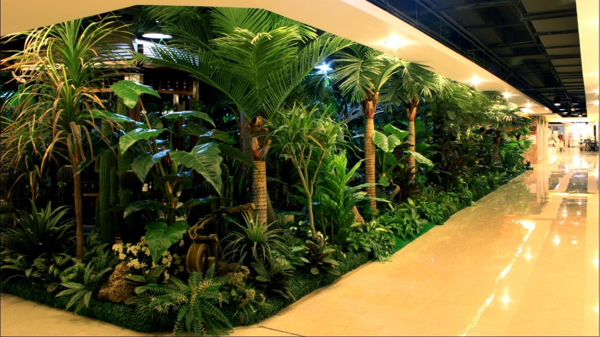 faux plants wholesale