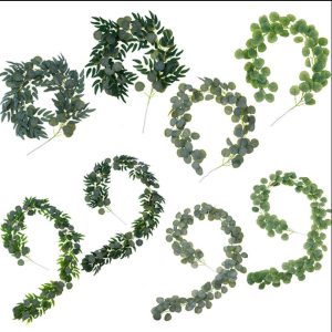 faux greenery vine
