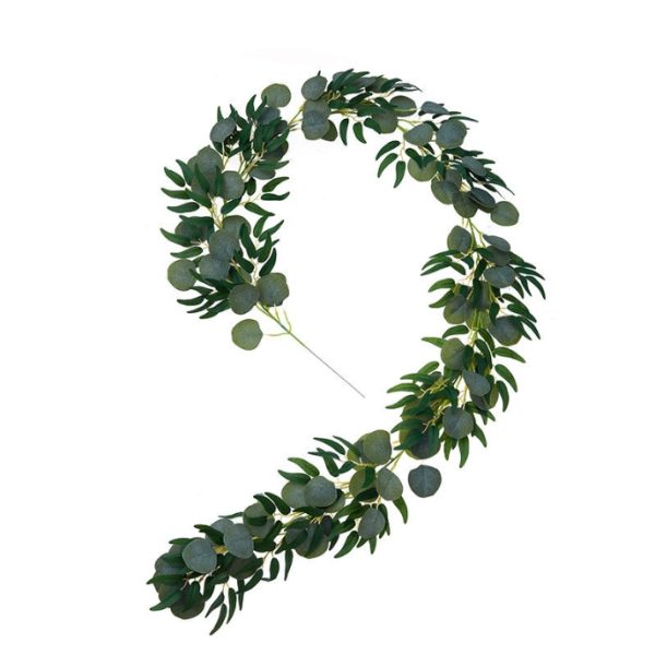 faux greenery vine