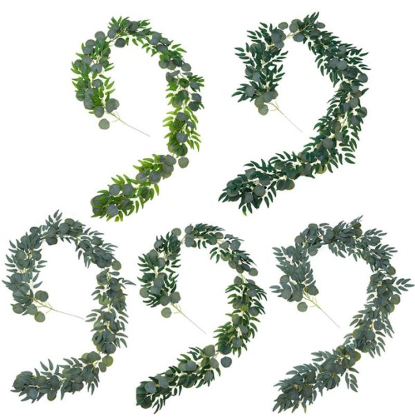 faux greenery vine