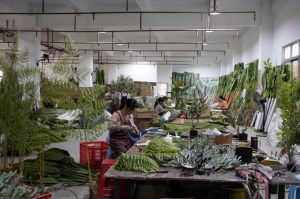 Artificial Greenery Manufacturer