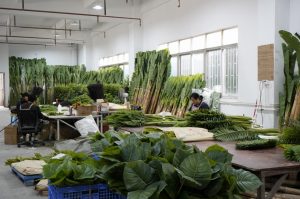 Artificial Greenery Manufacturer
