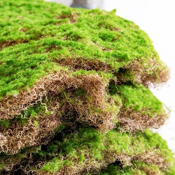 artificial moss grass mat