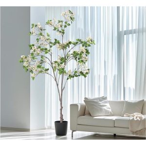 Artificial Bougainvillea Tree