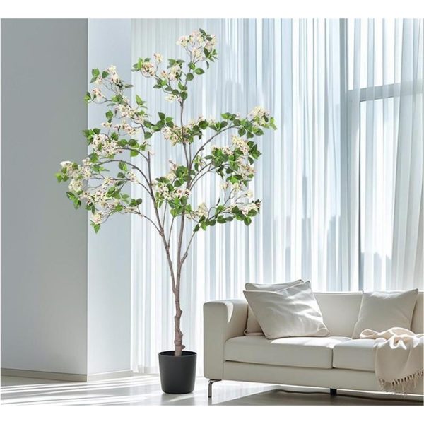 Artificial Bougainvillea Tree