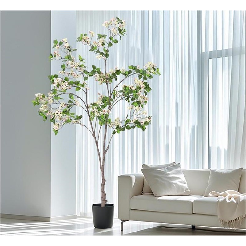 Artificial Bougainvillea Tree
