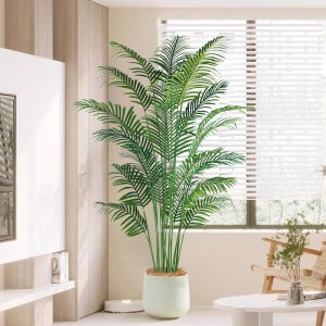 Artificial Areca Palm