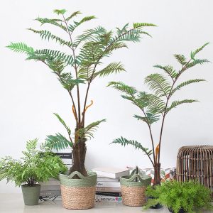 Artificial Tree Fern