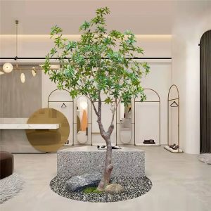 Artificial Pieris Japonica Tree