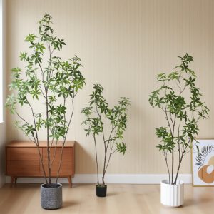 Nordic Artificial Money Tree