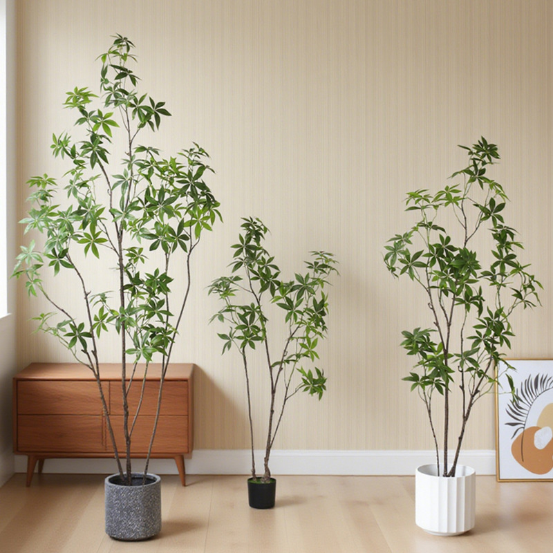 Nordic Artificial Money Tree