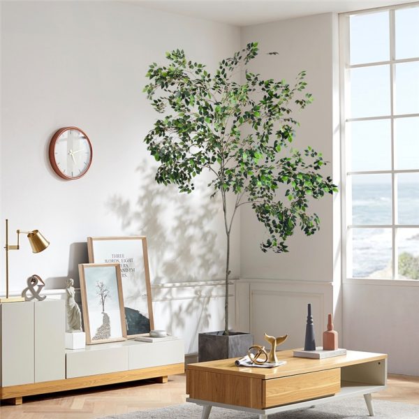 Simulated banyan tree