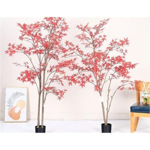 Artificial Maple Tree